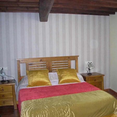 Casa Rural La Cenicienta Sancti Spíritus Exteriör bild