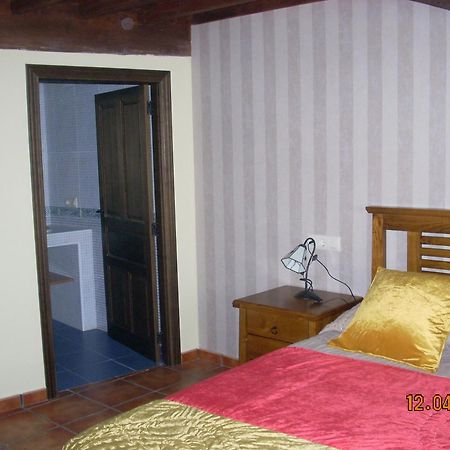 Casa Rural La Cenicienta Sancti Spíritus Exteriör bild