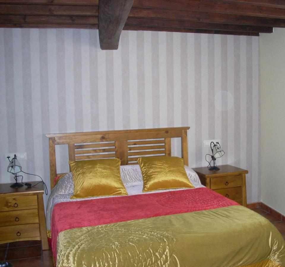 Casa Rural La Cenicienta Sancti Spíritus Exteriör bild