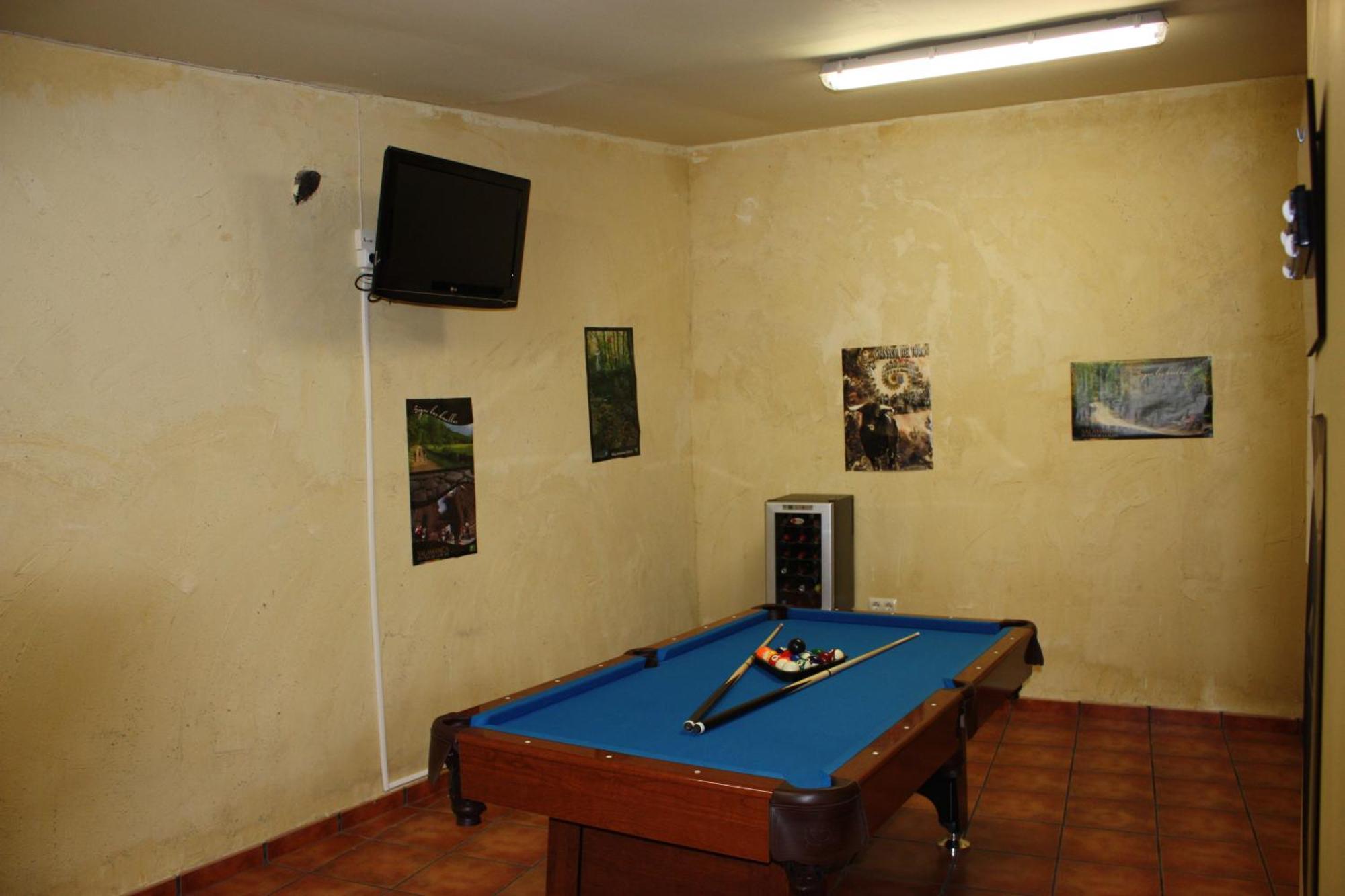Casa Rural La Cenicienta Sancti Spíritus Exteriör bild