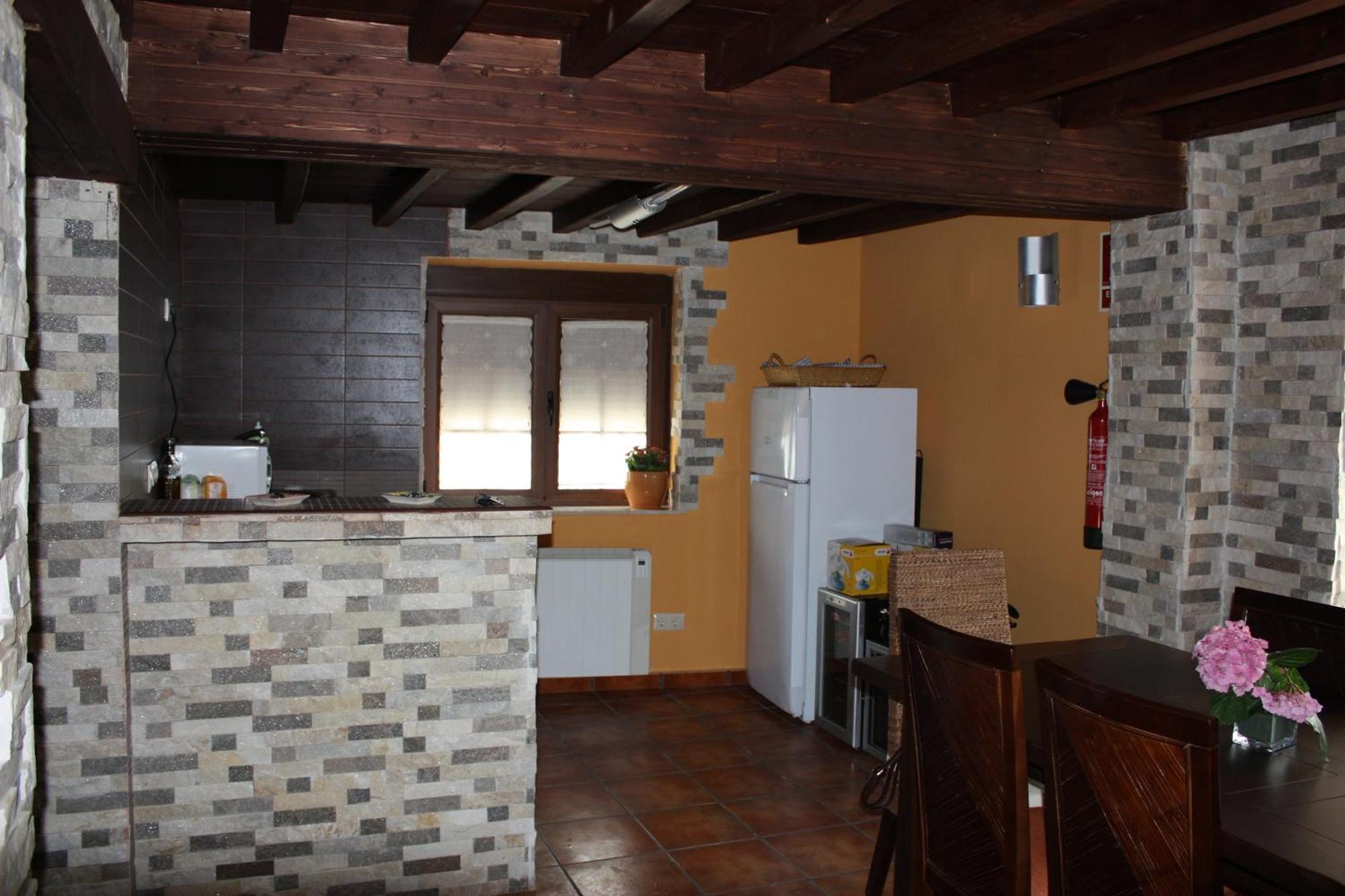 Casa Rural La Cenicienta Sancti Spíritus Exteriör bild