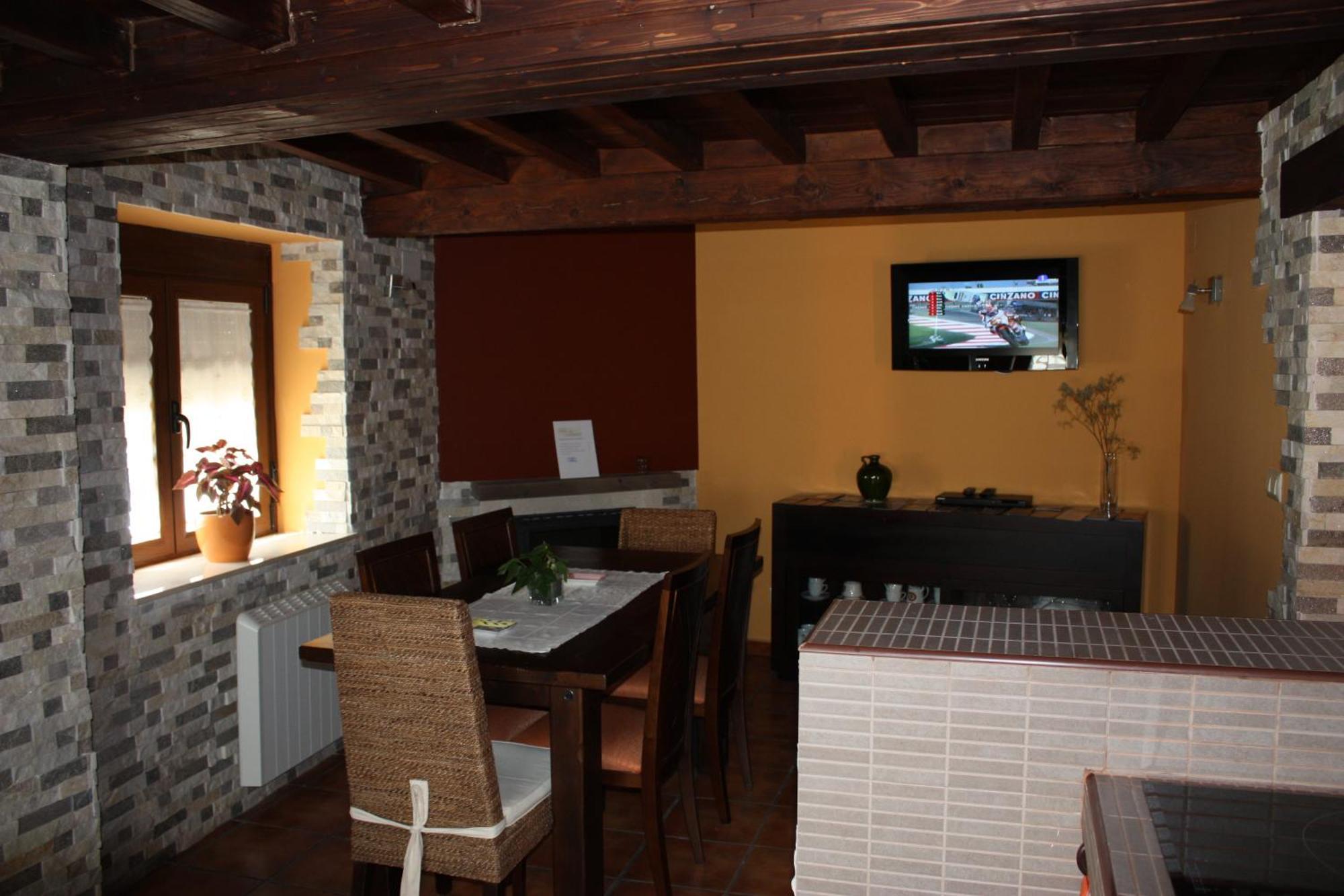 Casa Rural La Cenicienta Sancti Spíritus Exteriör bild