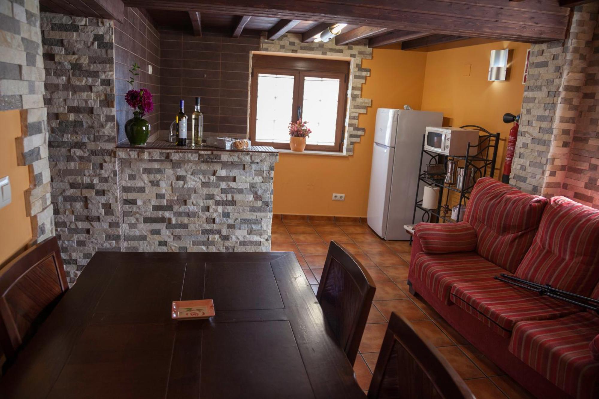 Casa Rural La Cenicienta Sancti Spíritus Exteriör bild