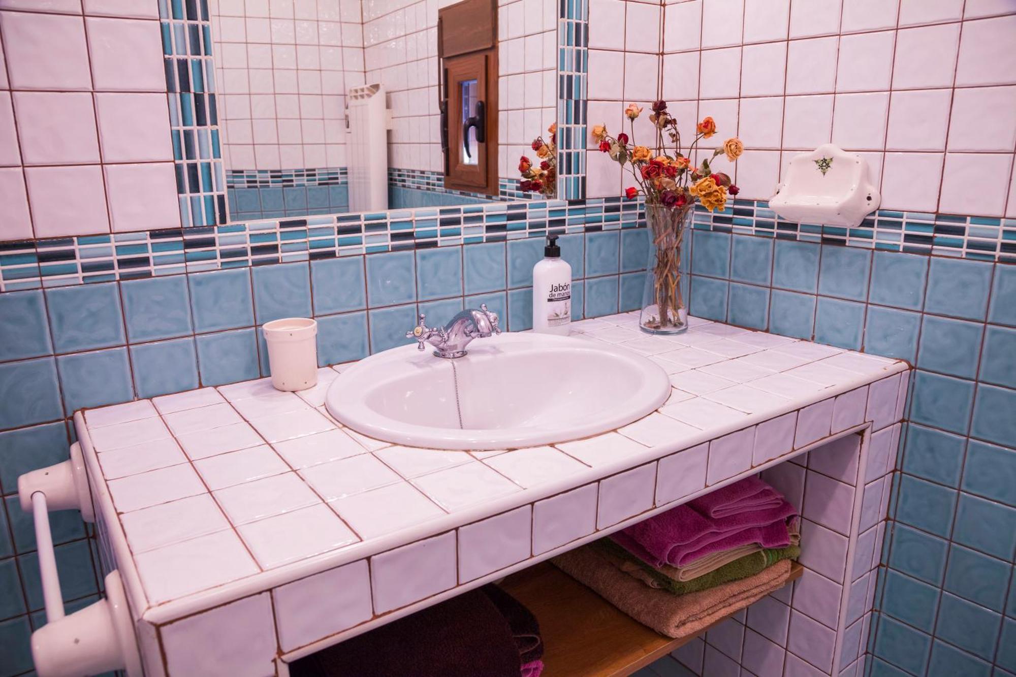 Casa Rural La Cenicienta Sancti Spíritus Exteriör bild