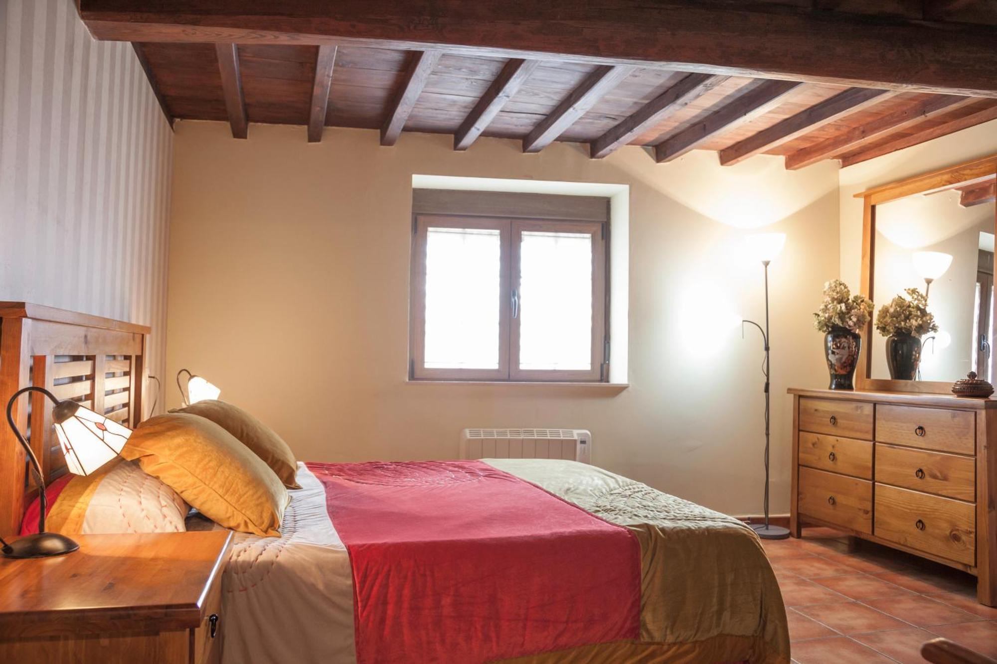 Casa Rural La Cenicienta Sancti Spíritus Exteriör bild