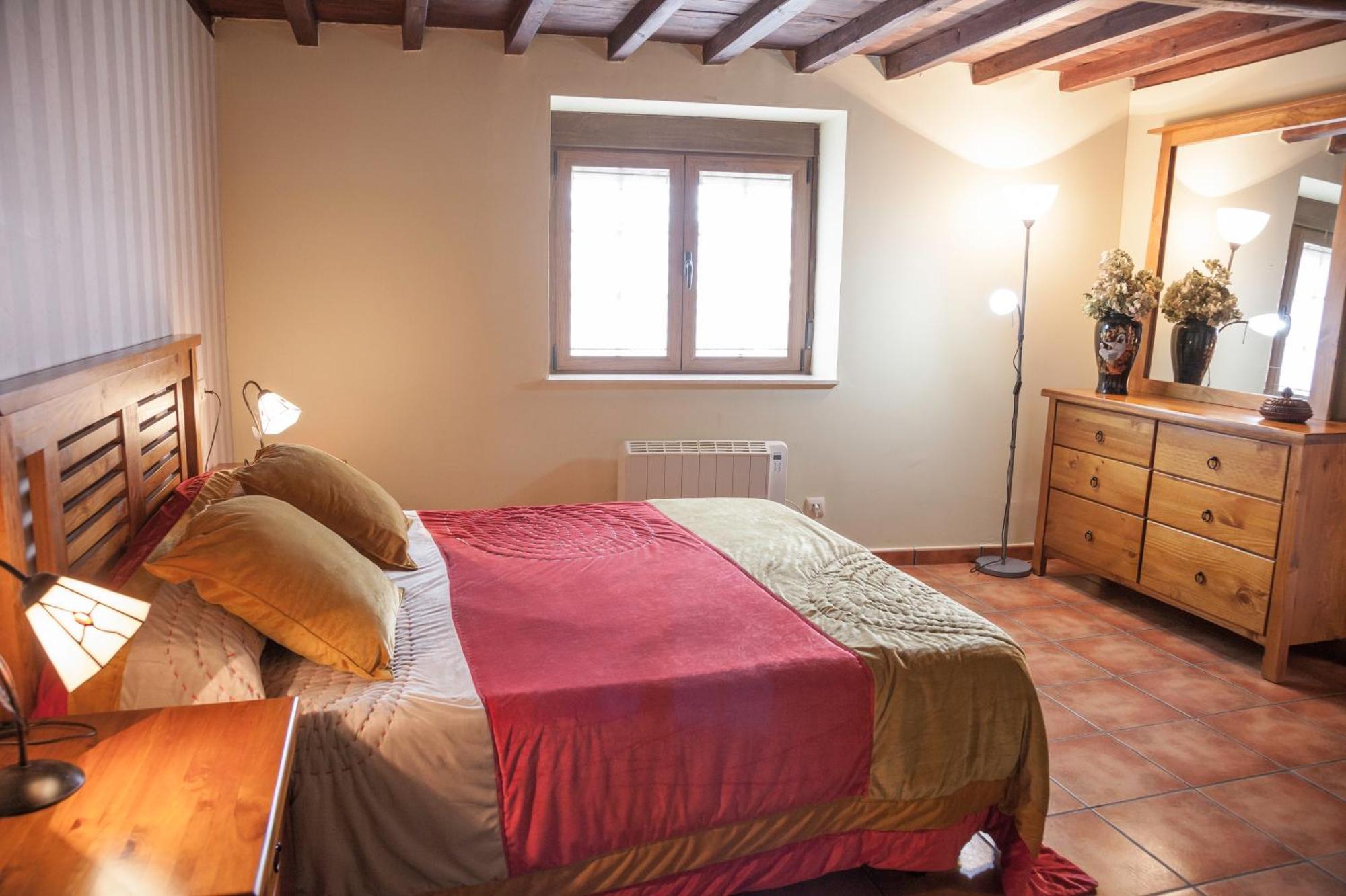 Casa Rural La Cenicienta Sancti Spíritus Exteriör bild